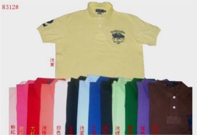 Ralph Lauren men polo shirt-short sleeve-No.742